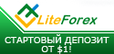 LiteForex Отсутствие комисий. Процентная ставка для нейспользуемой суммы на счёте.